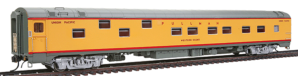 Super Continental Line(TM) Duplex Sleeper -- Union Pacific "Western Scene"