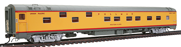 Super Continental Line(TM) Duplex Sleeper -- Union Pacific "Western Slope"