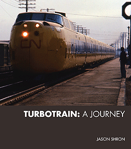 Turbotrain: A Journey