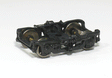 General Steel Castings 41-N-11 Inside-Swinghanger Truck - 1 Pair -- Wheelbase 8'6"