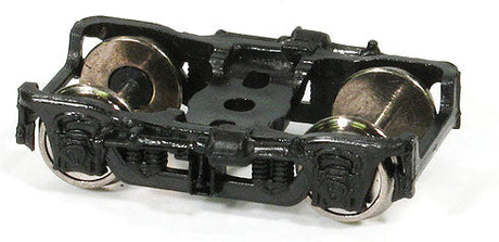 Passenger Car 41-N-11 Inside Swinghanger Trucks -- 1 Pair-2