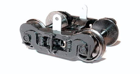 BX Express Truck - 1 Pair -- With RP-25 Wheelsets-1