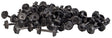RP25 Metal Wheelsets, Code 110 Tread, Insulated One Side, 1.015" Axle Lengt -- 33" Diameter pkg(50)