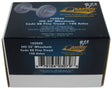 RP25 Metal Wheelsets, Code 88 Tread, Insulated One Side, 1.015" Axle Length -- 33" Diameter pkg(100)