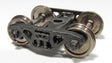 Barber S-2 70-Ton Roller Bearing Freight Trucks -- With 33" Wheels - 1 Pair