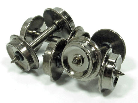 36" Metal Wheelsets pkg(50)