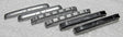 Bus Bumpers -- 2 Each: Steel, Water Jug and Rubber