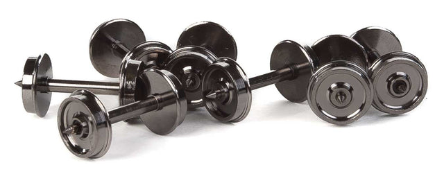 36" Code 110 Metal Wheelsets -- pkg(50)