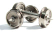 36" Code 110 Metal Wheelsets -- pkg(100)