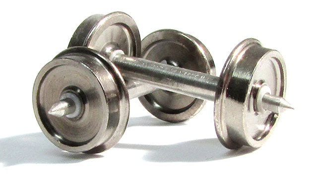 36" Code 110 Metal Wheelsets -- pkg(100)