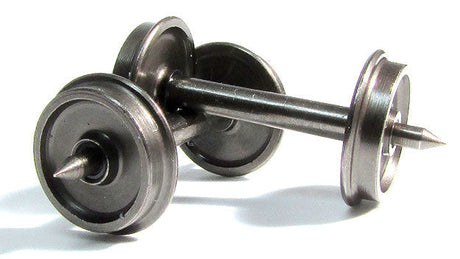 36" Code 88 Metal Wheelsets -- pkg(12)