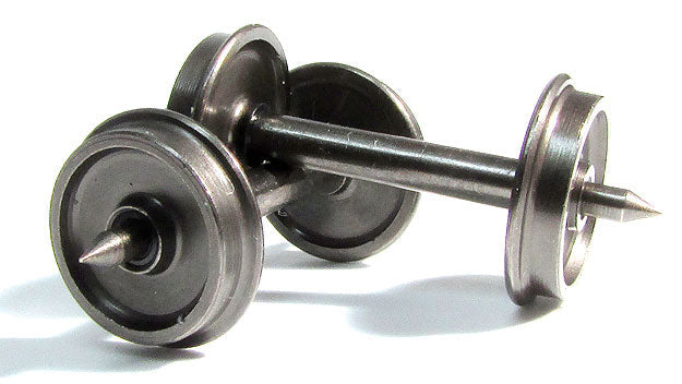 36" Code 88 Metal Wheelsets -- pkg(12)