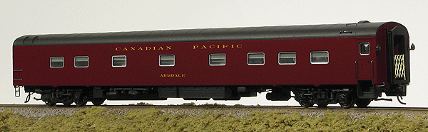 Super Continental Line(TM) 10-5 Sleeper -- Canadian Pacific "Armdale"