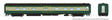 10-5 Sleeper - Ready to Run - Super Continental Line(TM) -- Erie "Pride of Youngstown" (2-Tone Green)