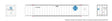 53' High-Cube Container 2-Pack - Ready to Run -- Santa Fe (white, blue)-1