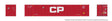 53' Outside-Braced/Corrugated Container 2-Pack - Ready to Run -- Canadian Pacific CPPU (red, Large CP)-1