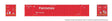 53' Outside-Braced/Corrugated Container 2-Pack - Ready to Run -- Ferromex (red, white)-1