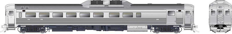 Budd RDC-2 Phase 1b - Standard DC -- Painted, Unlettered