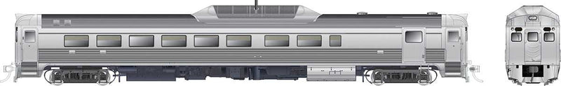 Budd RDC-2 Phase 2 - Standard DC -- Painted, Unlettered