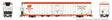 Greenbrier 72' IL 7780 Mechanical Reefer - Ready to Run -- Cyro-Trans CRYX #5265 Truth or Consequences (white, orange)