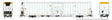 Greenbrier 72' IL 7780 Mechanical Reefer - Ready to Run -- Data Only (white, yellow)