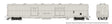 PC&F Econo Baggage Car - Ready to Run -- Southern Pacific SPMW #6748 (MOW Light Gray)