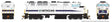 GMD F59PH - LokSound and DCC -- Metrolink 868 (white, blue Stripe)