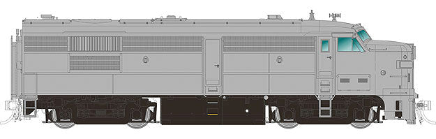 MLW FPA4 - Standard DC -- Undecorated