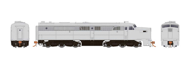 Alco PA1 - ESU LokSound and DCC -- Undecorated, Non-Dynamic Brakes