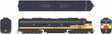 EMD E8A - Sound and DCC -- Louisville & Nashville #795 (As-Delivered, blue, cream, red)