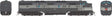 EMD E7A - Standard DC -- New York Central #4030 (Lightning Stripe, 2-Tone Gray)