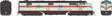 EMD E7A - Standard DC -- Seaboard Air Line #3022 (mint green, red, black)