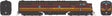 EMD E7A - Sound and DCC -- Maine Central #710 (maroon, Harvest Gold)