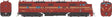 EMD E7A - Sound and DCC -- Pennsylvania Railroad #5901 (5-Stripe, Tuscan, gold)