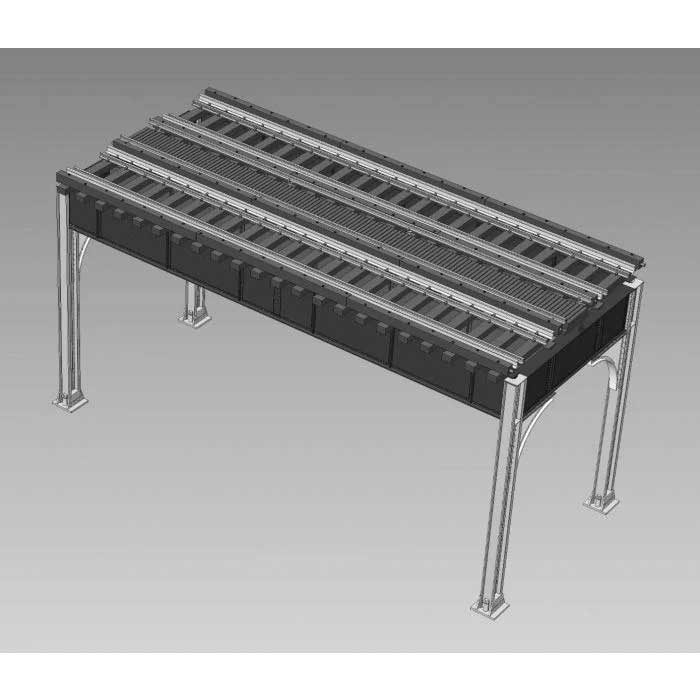 Transit St Dbl Track Kit
