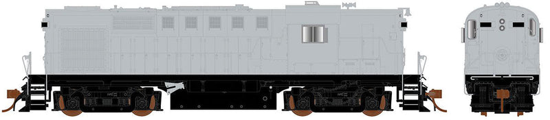 MLW RS18 - Standard DC -- CP Version, Undecorated
