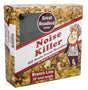 Noise Killer Foam Roadbed -- Branchline 3/32"  2mm Thick, 1-9/16" Top Width, 1-7/8" Base Width, 25' Ro