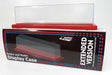 Clear Display Case -- 15"  38.1cm