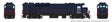 GP40TC - Sound and DCC -- Canadian National #603 (Early dark blue)