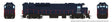 GP40TC - Sound and DCC -- Canadian National #607 (Early dark blue)