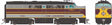 Alco FA1 - Standard DC -- Erie Lackawanna #7271 (gray, maroon, yellow)