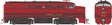Alco FA1 - Sound and DCC -- Lehigh Valley #546 (Cornell Red, black)