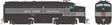 Alco FA1 - Sound and DCC -- New York Central #1002 (Lightning Stripe, black, gray)