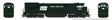 GE U33C Low Nose - Standard DC -- Penn Central #6542 (black, white)
