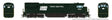 GE U33C Low Nose - Standard DC -- Penn Central #6553 (black, white)