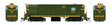 FM H16-44 Phase III - Standard DC -- Canadian National 2213 (green, gold)