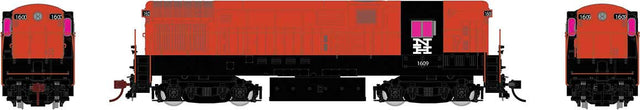 FM H16-44 - Standard DC -- New Haven 1609 (Alpert Scheme, vermillion, black)