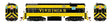 FM H16-44 Phase III - Sound and DCC -- Virginian 47 (yellow, black)
