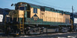 Alco C424 - Standard DC -- Reading #5202 (RSA-14, yellow, green)