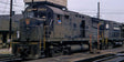 Alco C425 Low Nose - Standard DC -- Pennsylvania Railroad #2443 (Brunswick Green, Small Keystone)